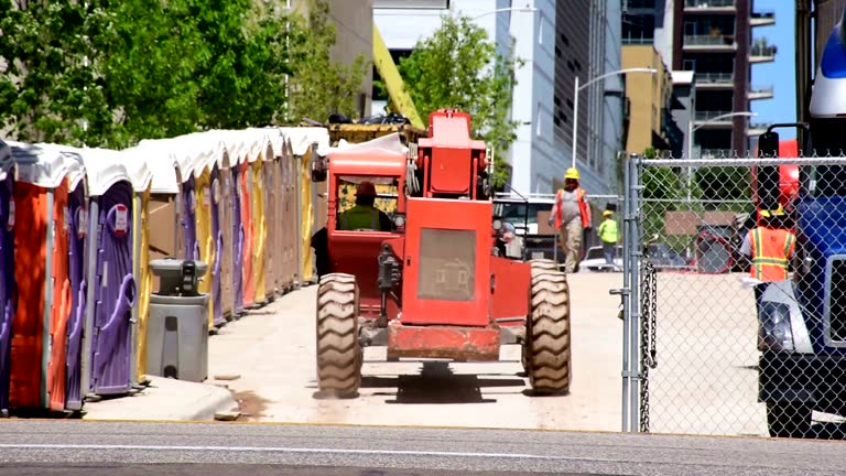 Best Portable Restroom Setup and Delivery  in Milbank, SD