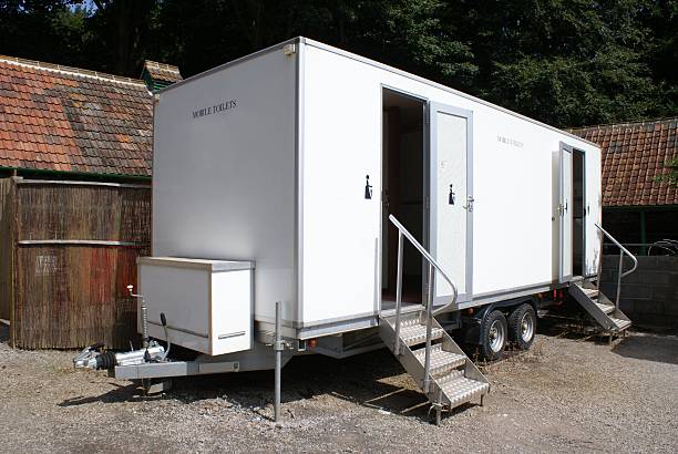 Best VIP or Luxury Restroom Trailers  in Milbank, SD