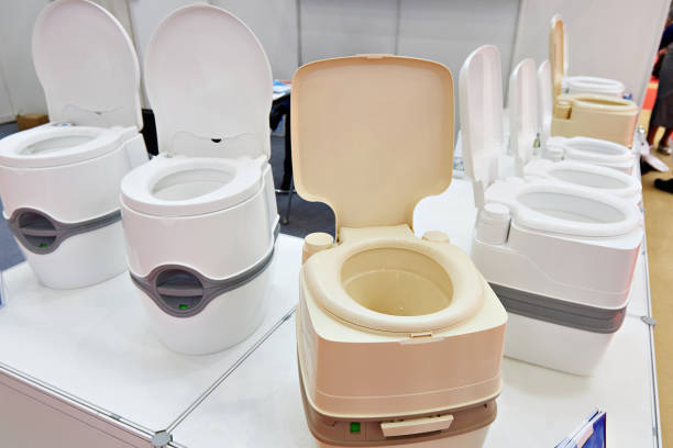 Types of Portable Toilets We Offer in Milbank, SD